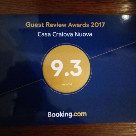 Hotel Casa Craiova Nuova Exterior foto